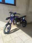 Yamaha DTX50 swap yz85
