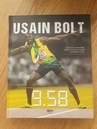 usain bolt autobiografia najszybszego człowieka na świecie 9,58