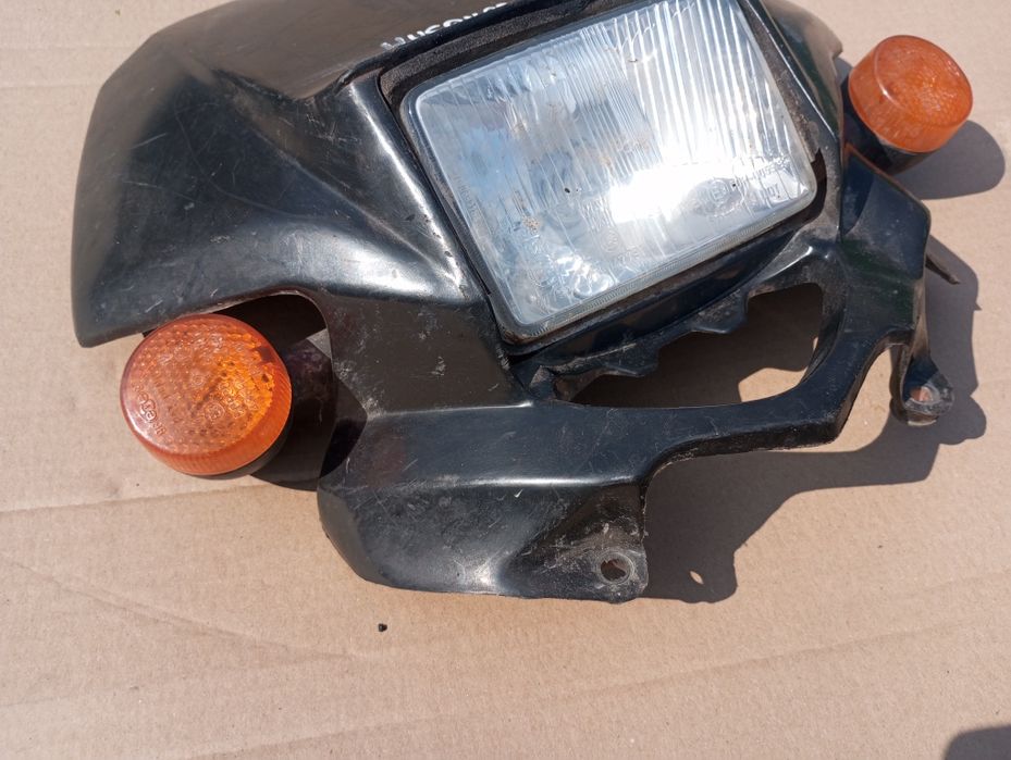 Czasza czacha Husqvarna te 610 te610 lampa kierunkowskazy k6.23