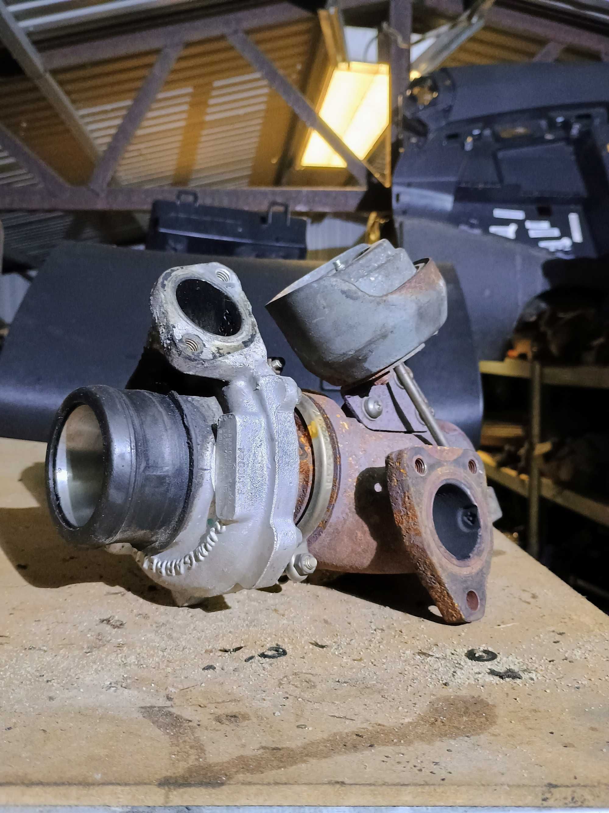 Turbo Turbina Turbosprężarka Opel Insignia A 2.0 CDTI 130km itp.