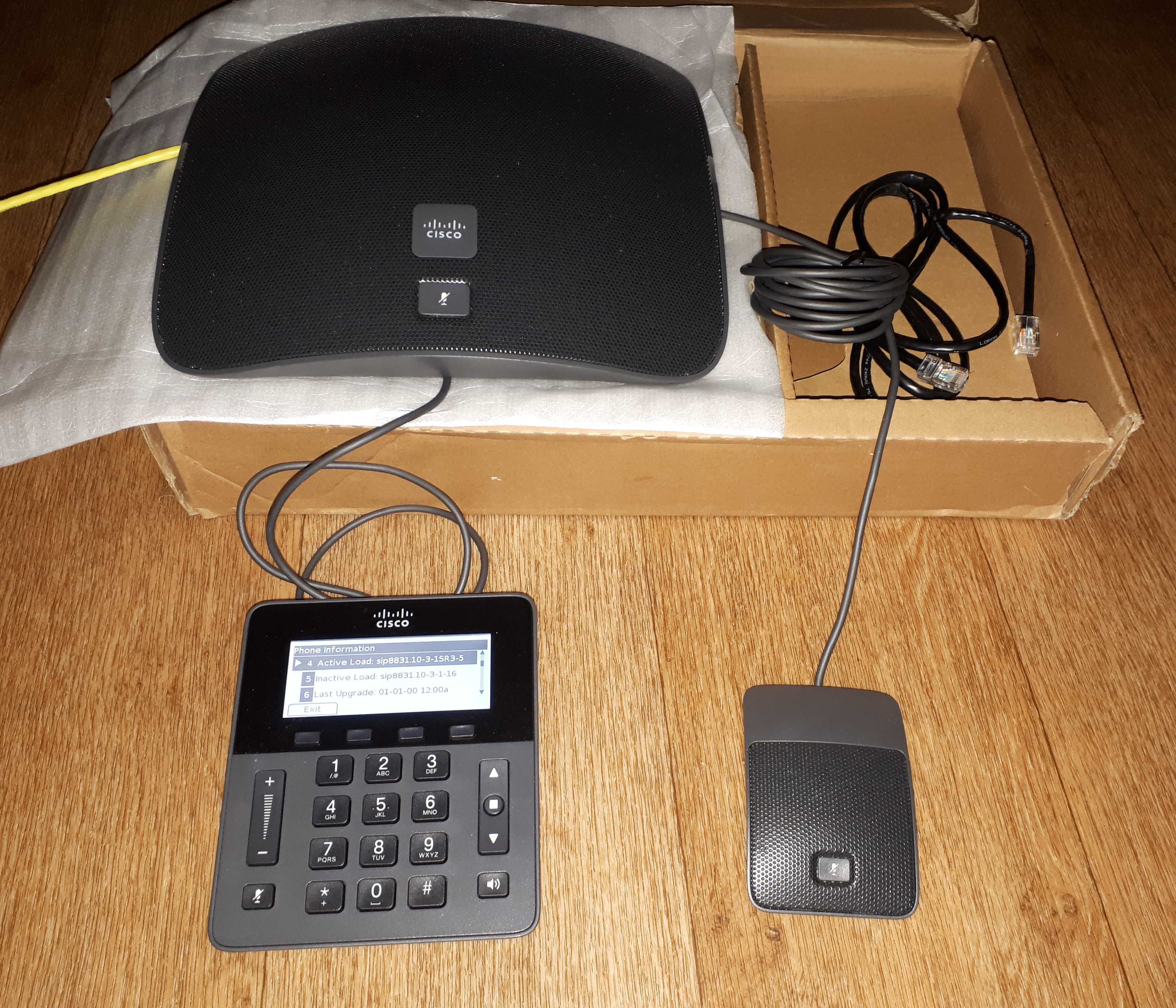 Cisco CP-8831 IP