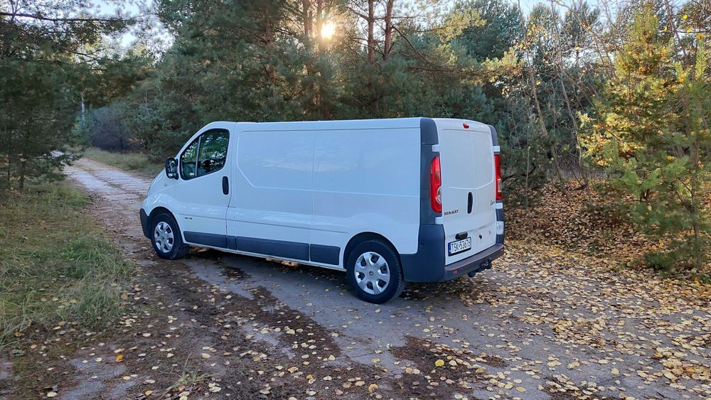 Renault Trafic 2.0 H1L2