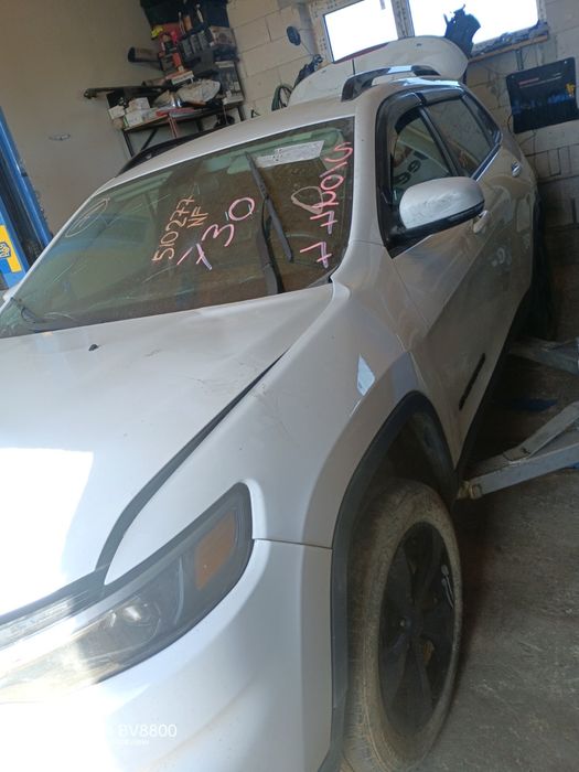 Jeep Cherokee 2020 разборка запчастини шрот