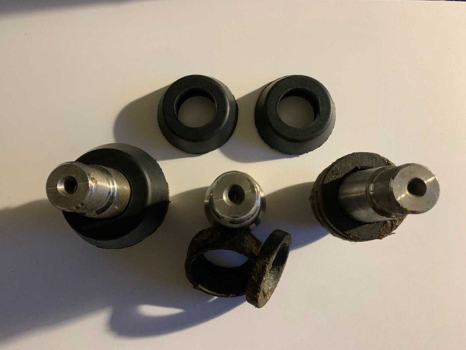 Ремкомплекти на реактивну штангу УРАЛ 4320, 375 ( вир. СРСР )