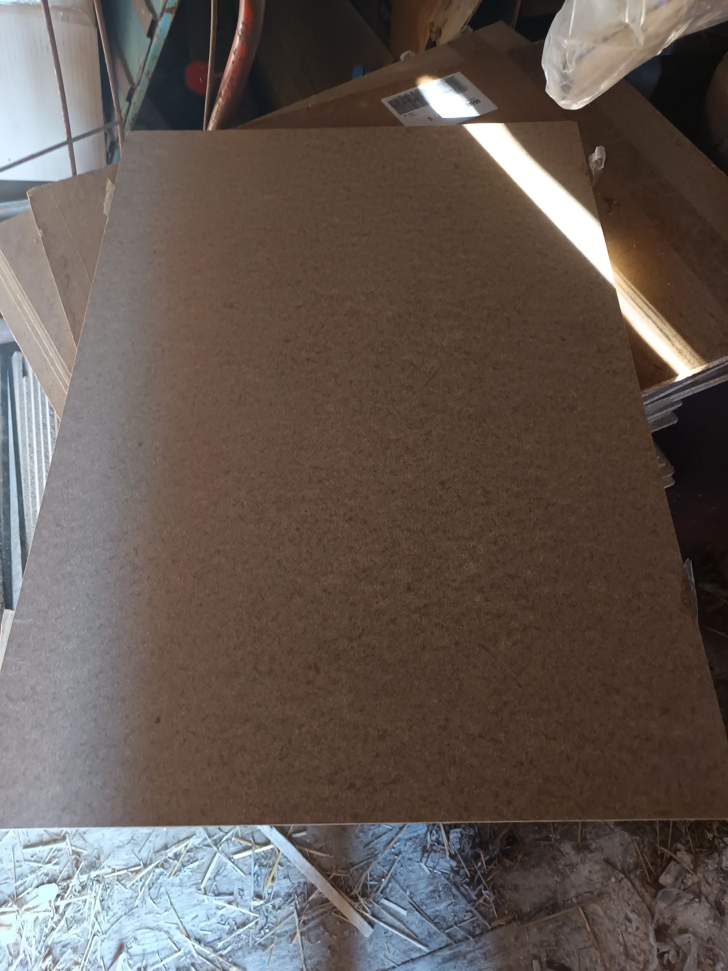 Płyta MDF wirowa 0.9mm 50x70