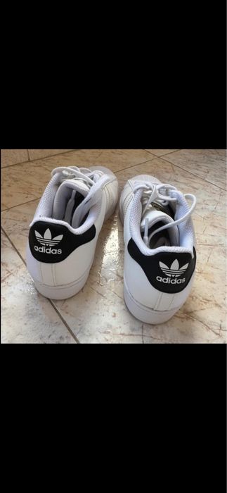 Sapatilhas superstar