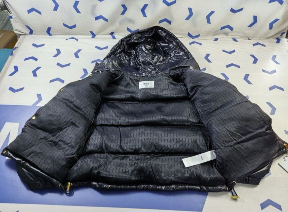 Куртка -жилет пуфер Celine 2026