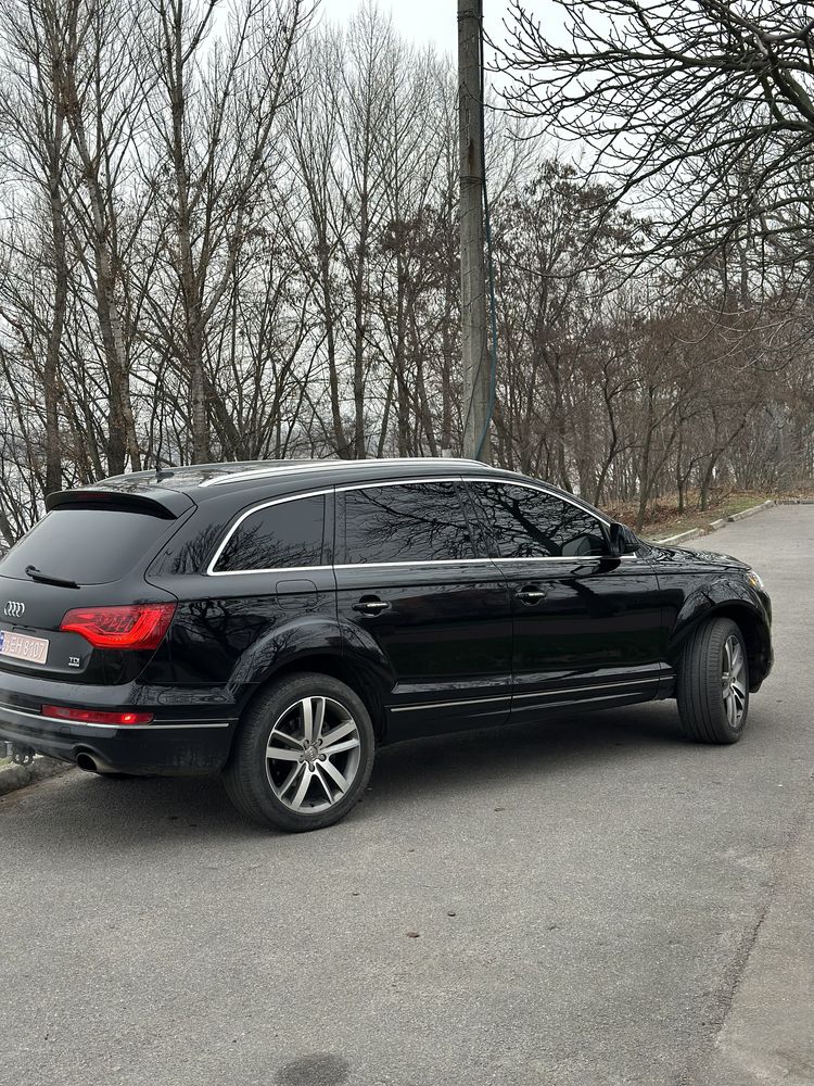 Audi Q7  3.0 tdi PRESTIGE PLUS  Власник !