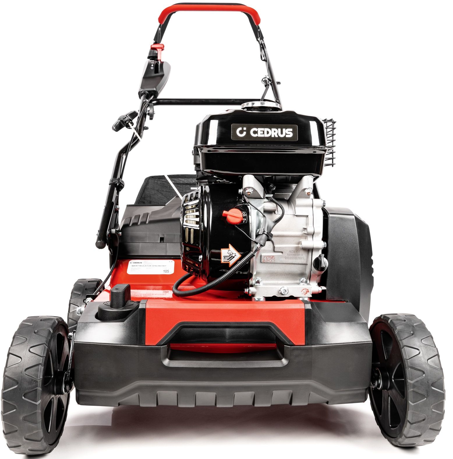 Wertykulator rębak glebogryzarka zageszczarka Karcher Stihl