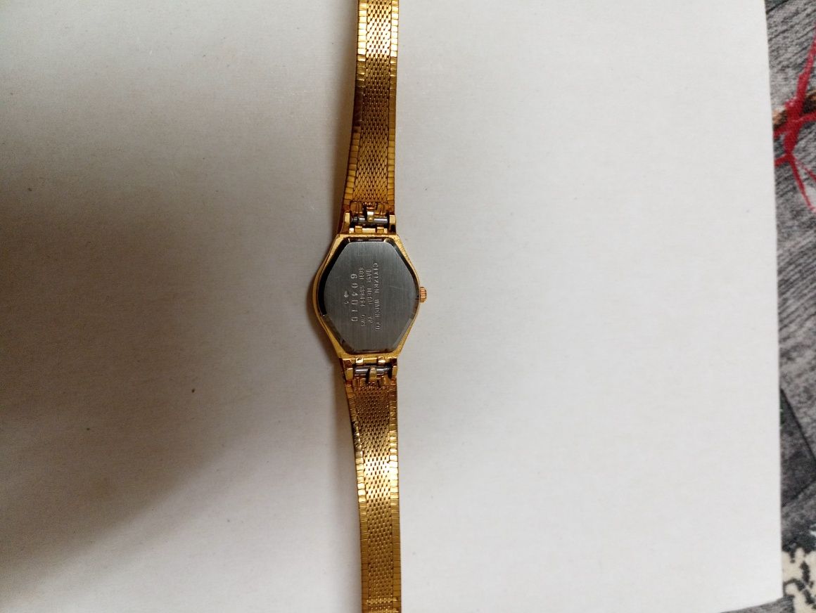 Citizen Lady Bracelete(plaque CTTincluído)