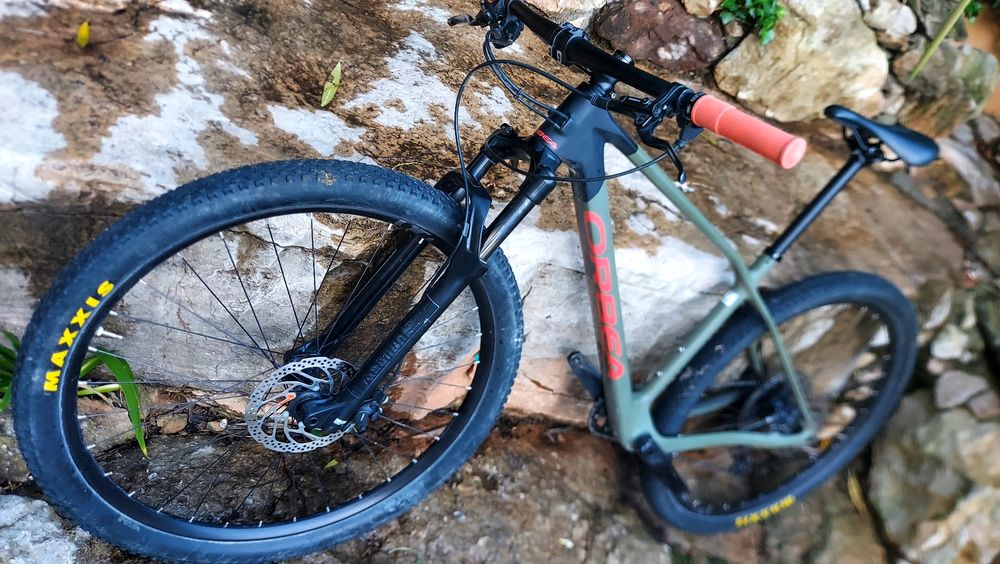 Mafrabike BTT Orbea Alma 12 velocidades M