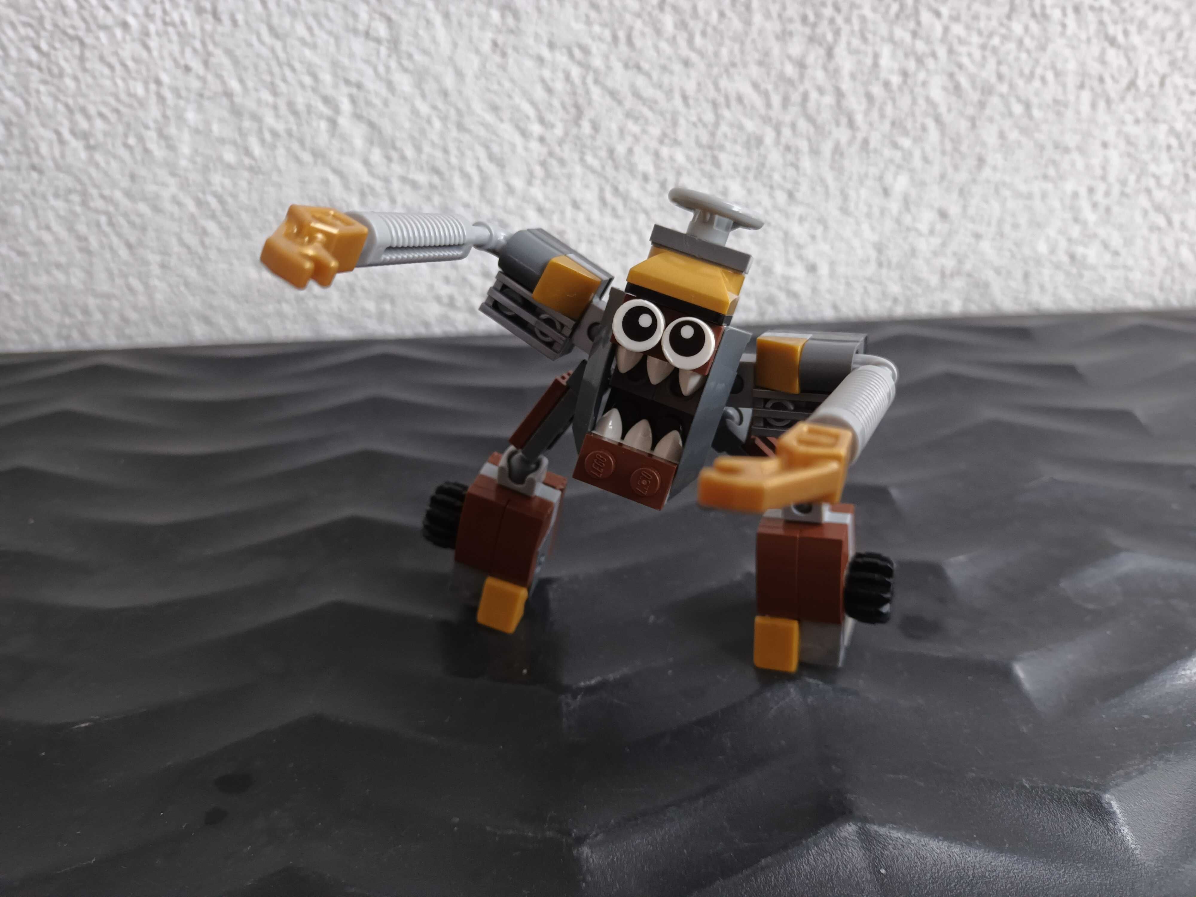 Klocki LEGO Mixels 41537 - Jinky