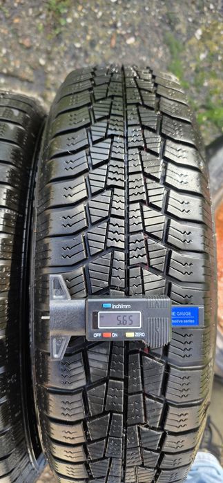 Opony zimowe 155/80 R13