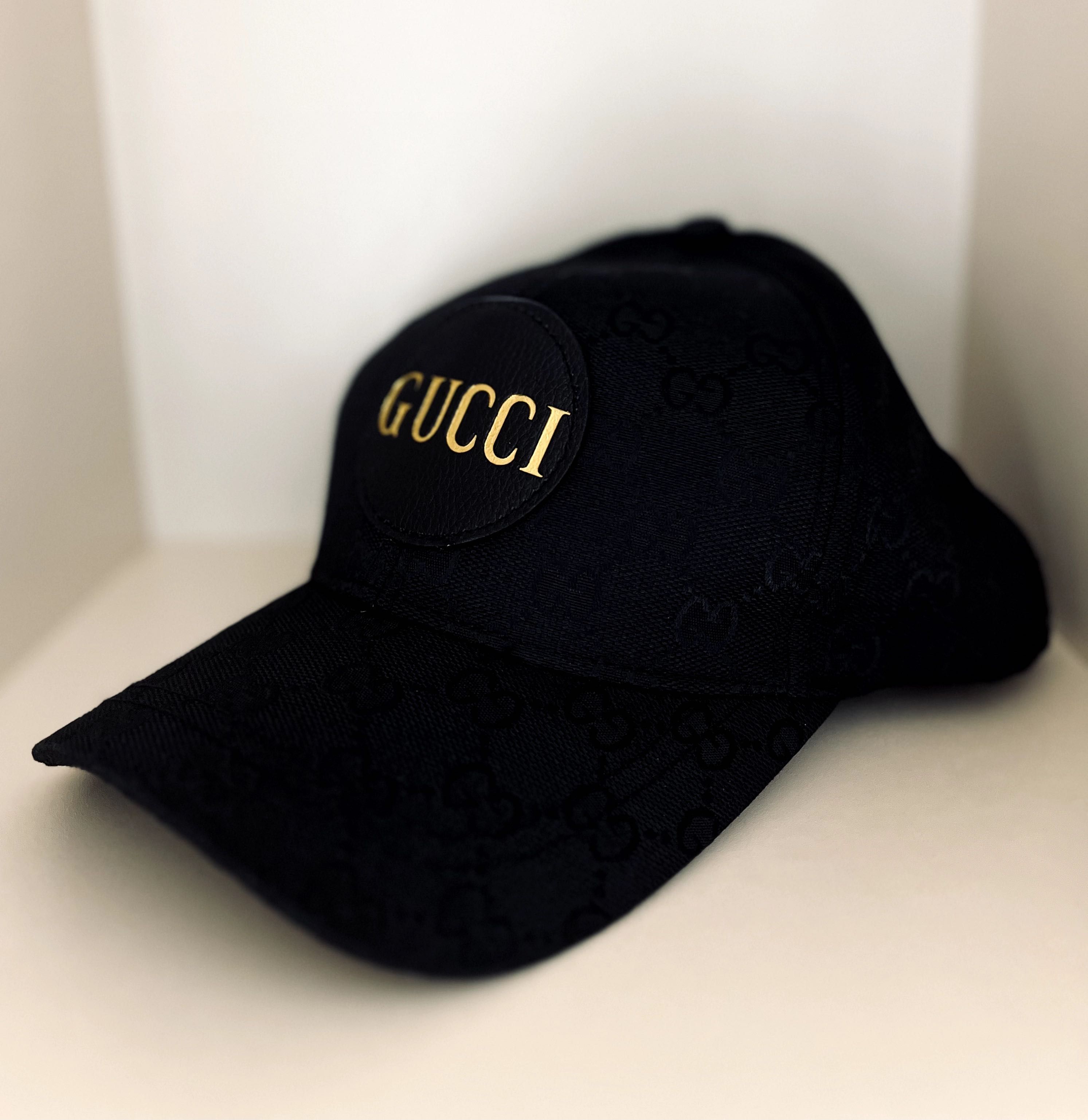 Новая мужская оригинальная кепка Гуччи летняя ( Gucci кепка оригинал )