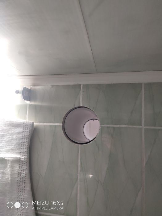 Витяжка, Рекуператор Сверління з пилесосом