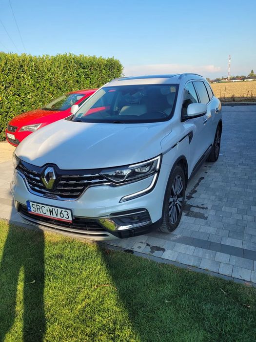 Renault Koleos Renault Koleos 2 Initiale Paris 4x4 2.0 190KM