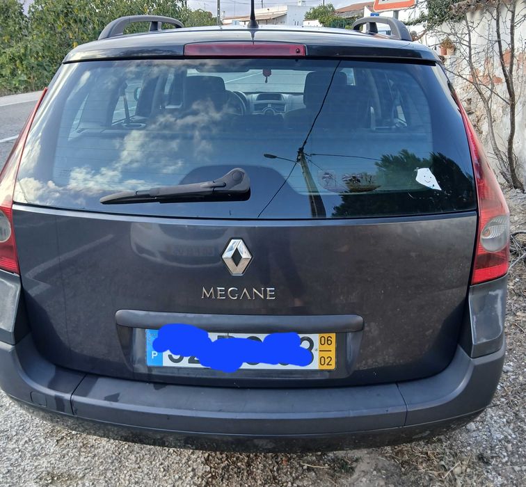 Vendo renault megane