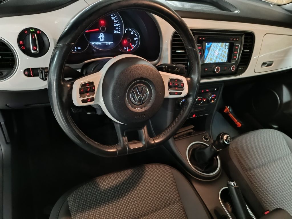 VW New Beetle 1.2 TSI