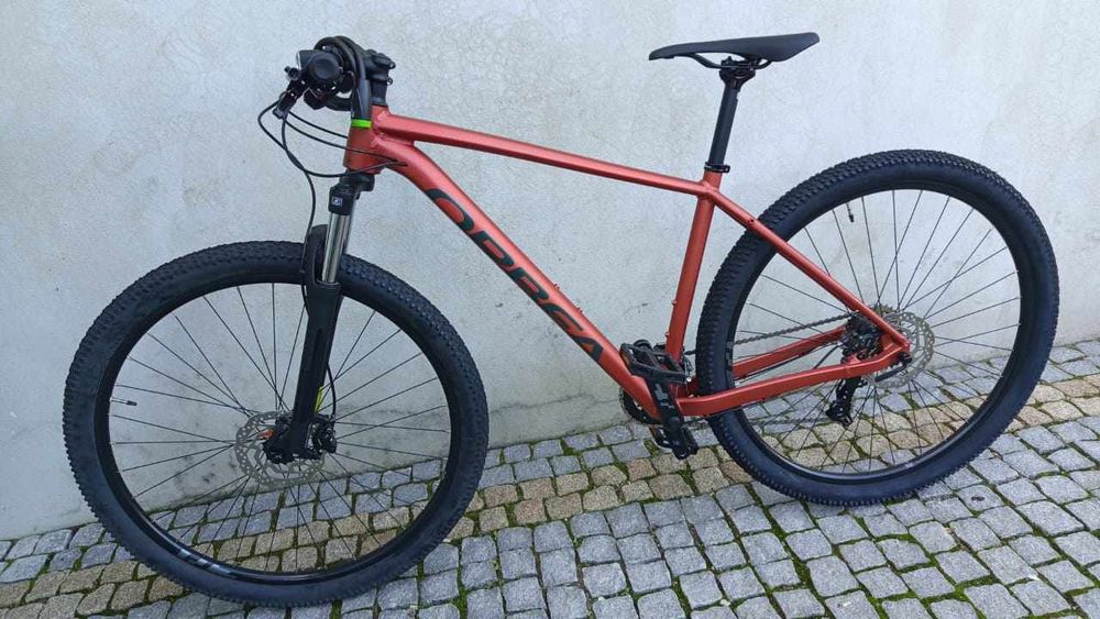 Bicicleta orbea onna 50