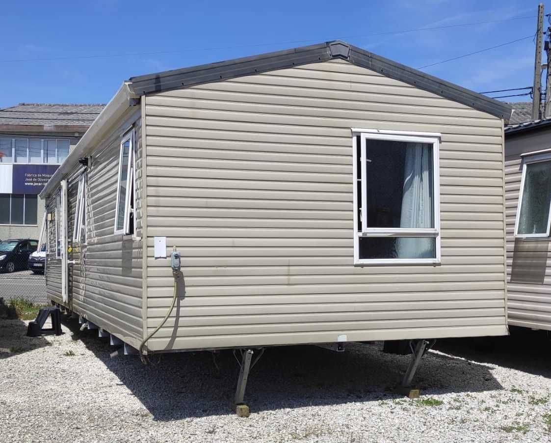 Casa Móvel / Mobile Home Nº 2331 Willerby Granada T2 11,3x3,7m
