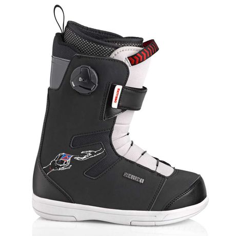 Nowe buty snowboardowe dziecięce Deeluxe Rough Diamond, sklep,gwar.,FV