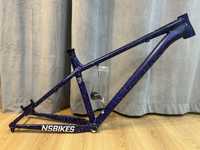 Rama NS Bikes Eccentric Evo Alu 27,5 M (HT, Enduro, Dartmoor)