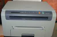 Продам лазерное МФУ (принтер,ксерокс,сканер) Samsung 4200/4220.Идеал.