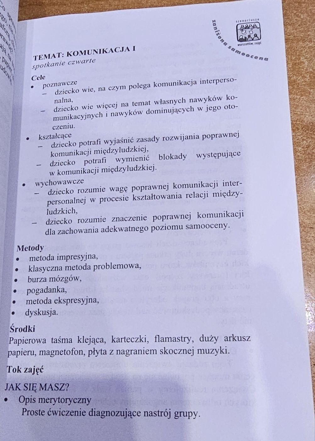 Profilaktyka zachowań ryzykownych - Ucieczka z drogi donikąd