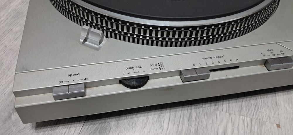 Gramofon technics sl-d3