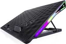 Podstawka chłodząca Tracer Gamezone WING RGB 17,3"