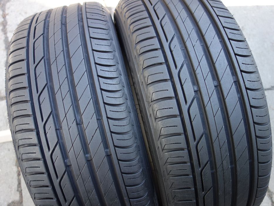 Opony 215/50/18 BRIDGESTONE  2 Sztuki JAK NOWE!!!