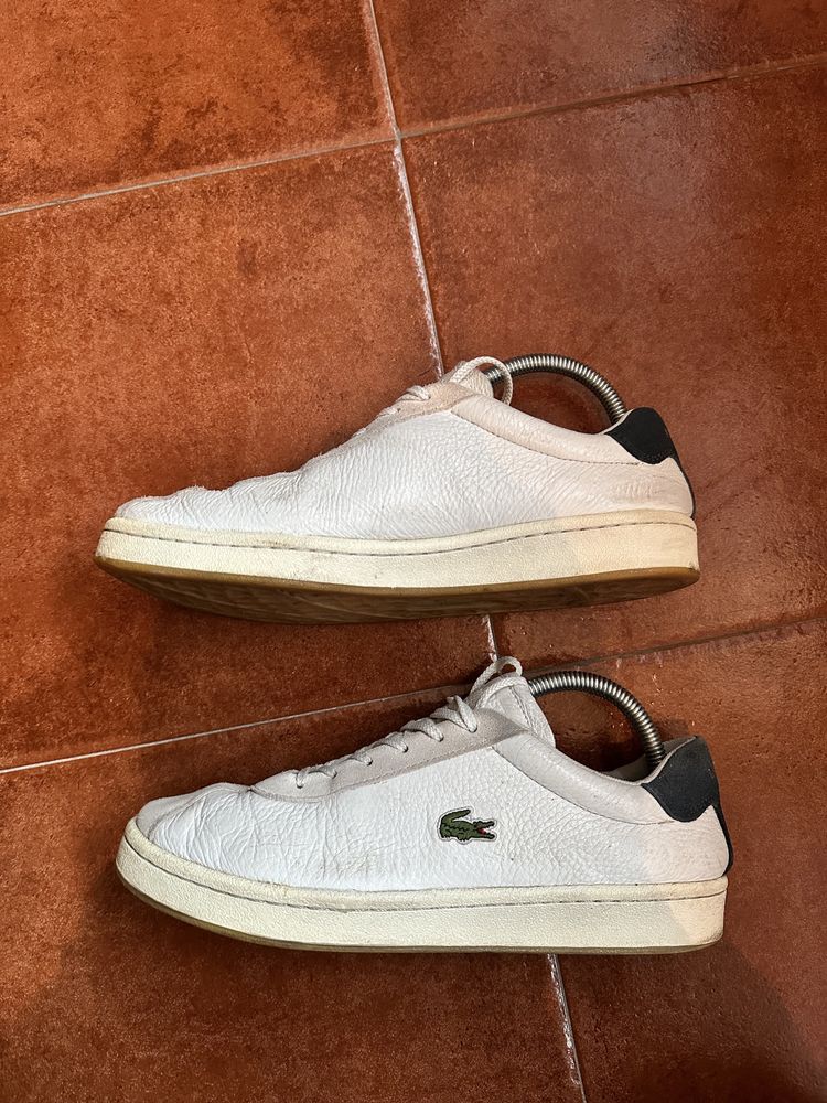 sapatilhas lacoste 40,5
