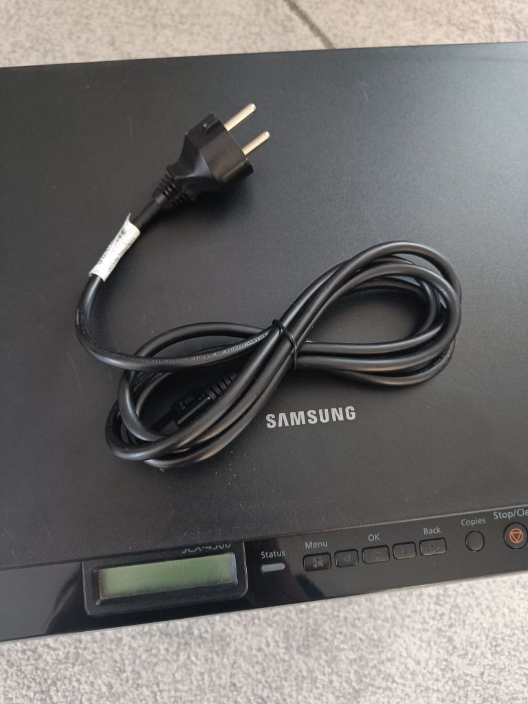 Drukarka Samsung scx4300