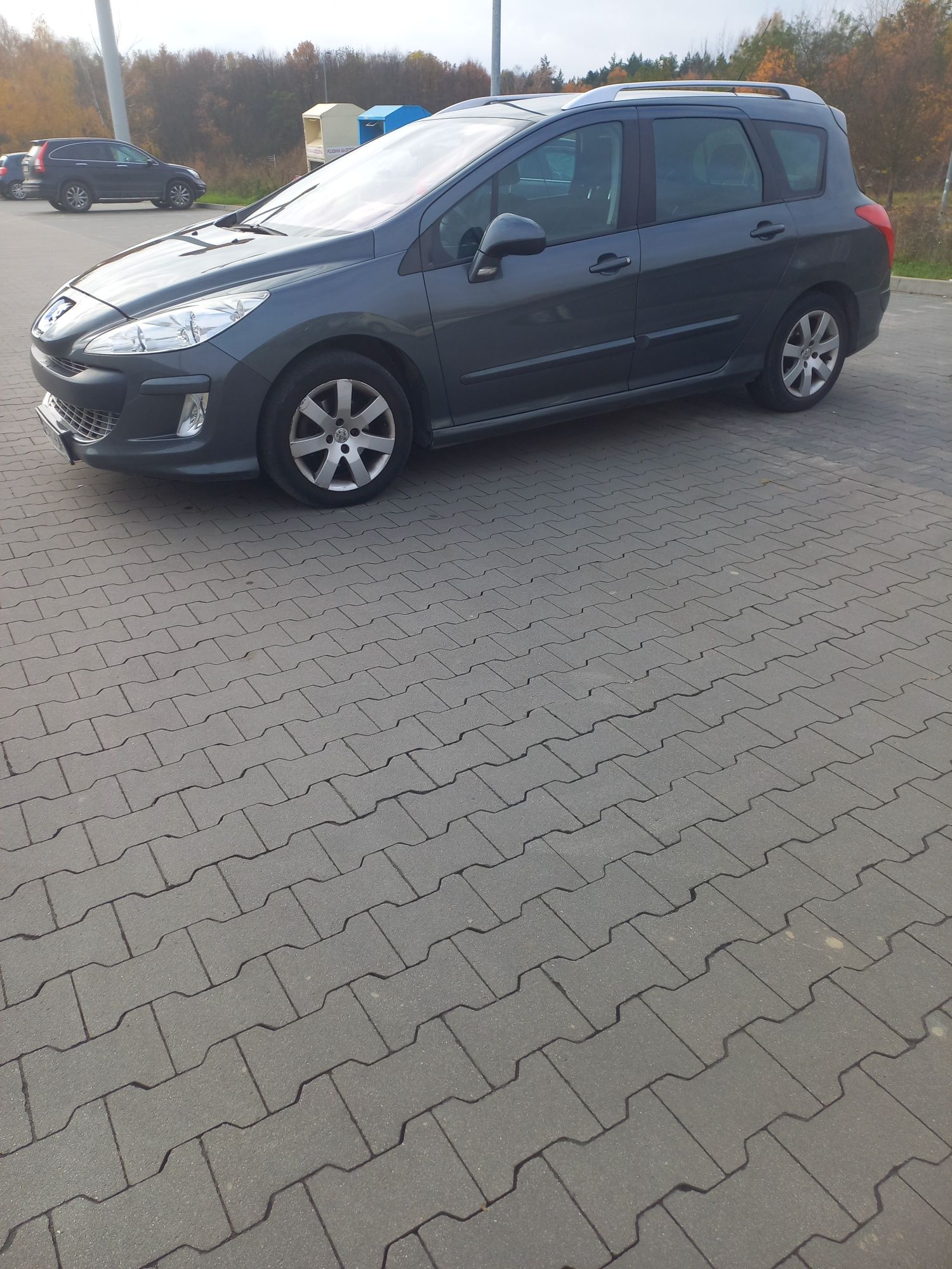 Sprzedam Peugeot 308 sw