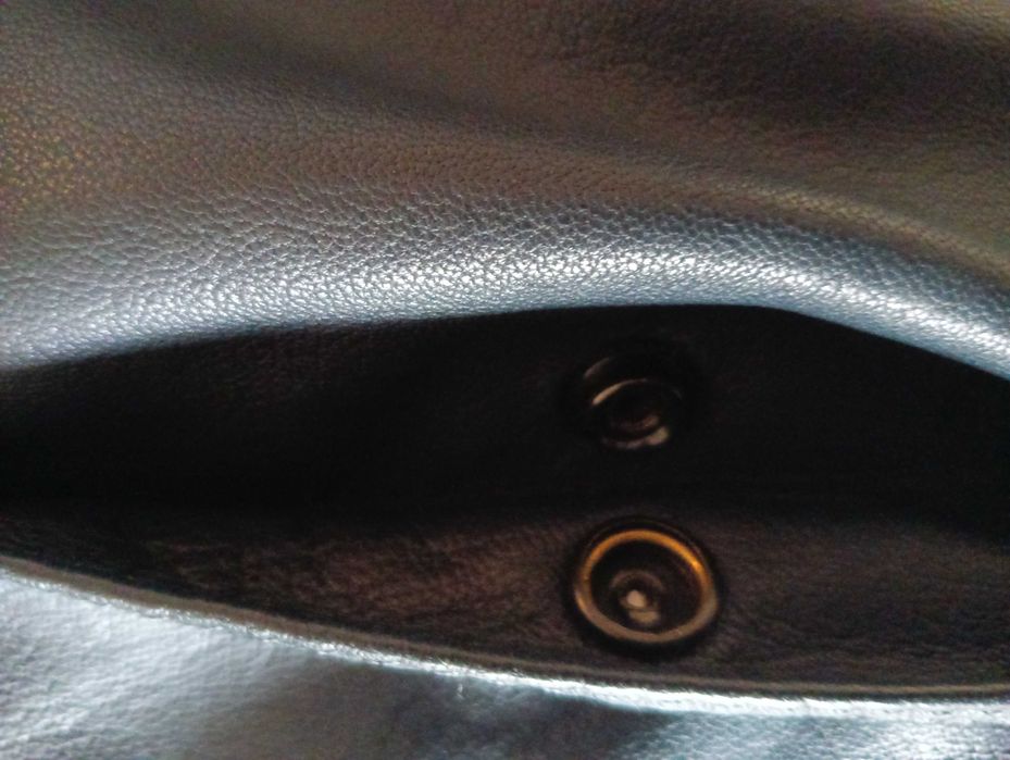 Kurtka męska skórzana