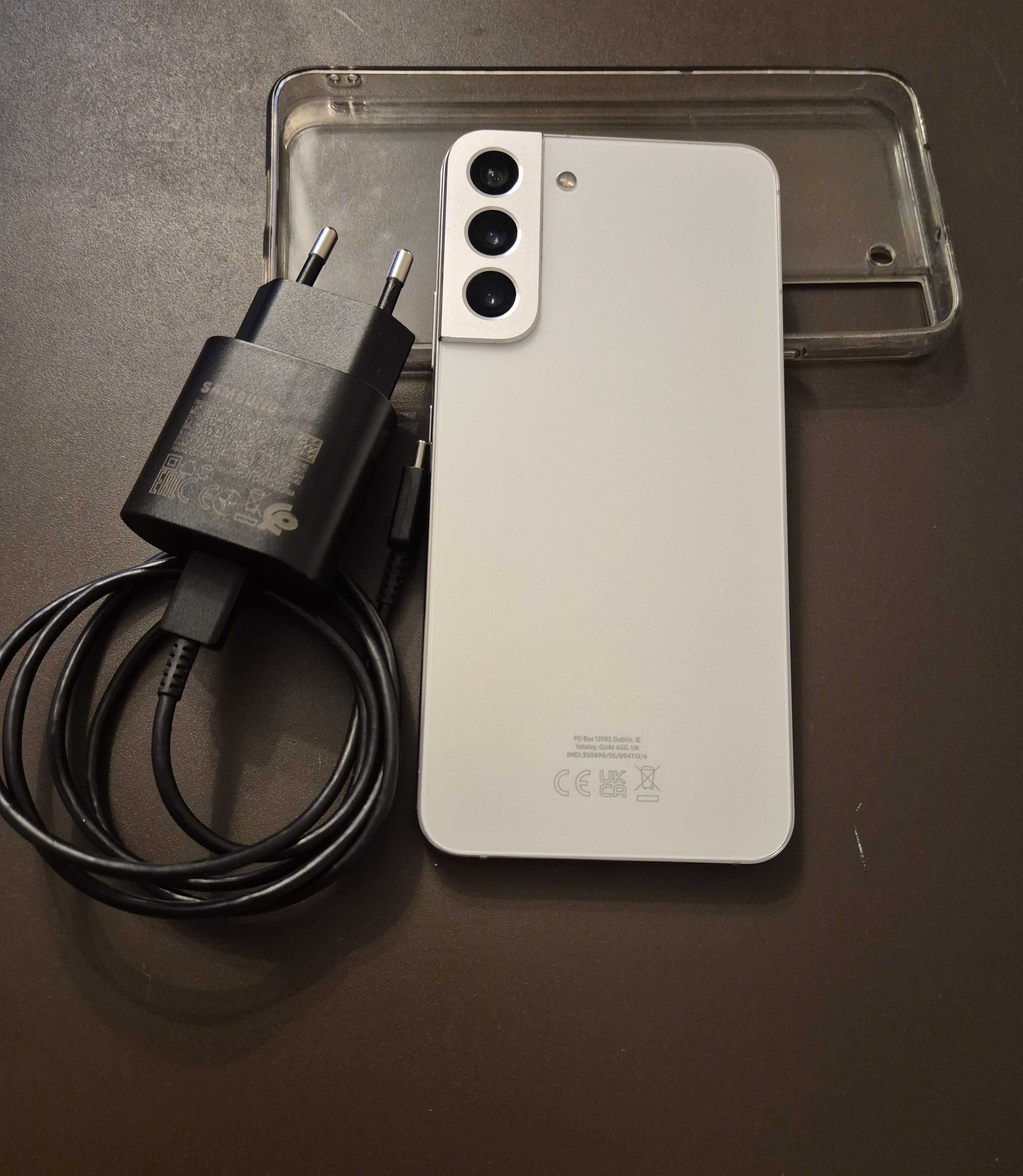 TLM Samsung S22 Plus - COMO NOVO!