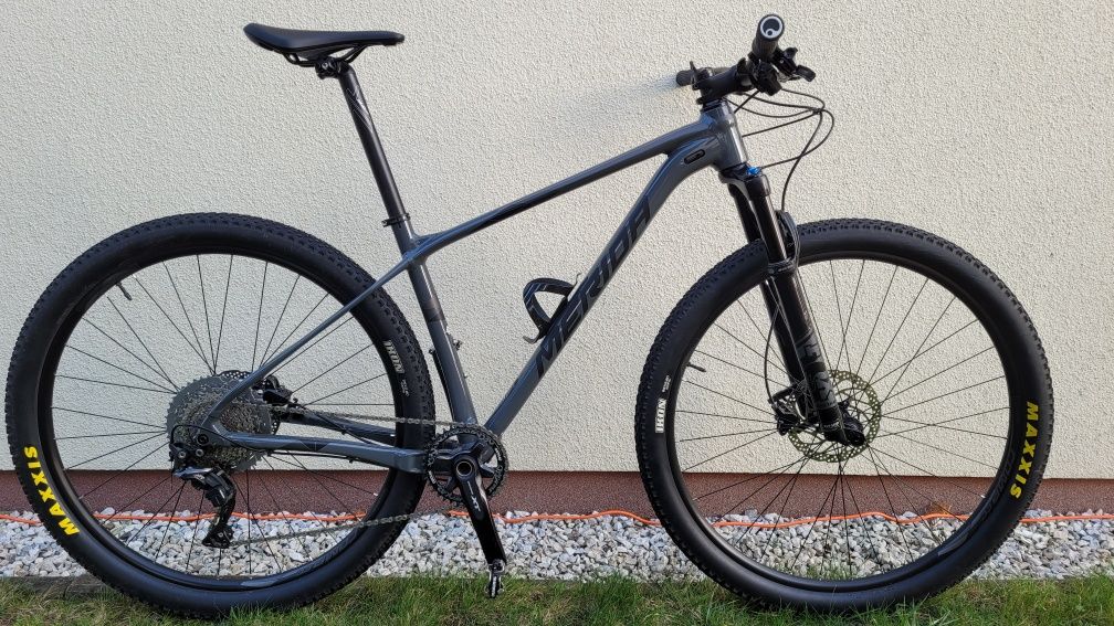 Merida big nine 500 lite