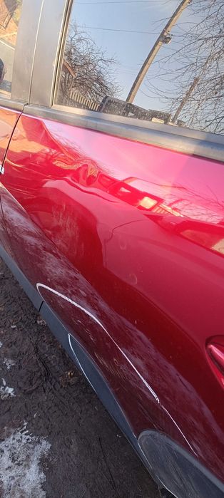 Задні ліві двері Mazda CX3  D10E73010