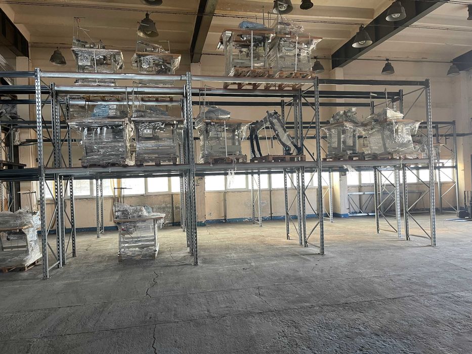 Hala magazynowa murowana 360m2 + opcjonalnie biuro Świdnik Lotnisko