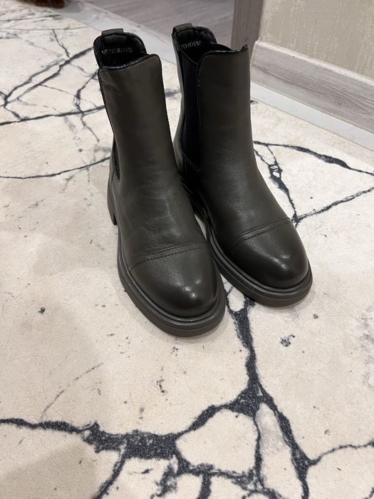 Чоботи челсі vitto rossi