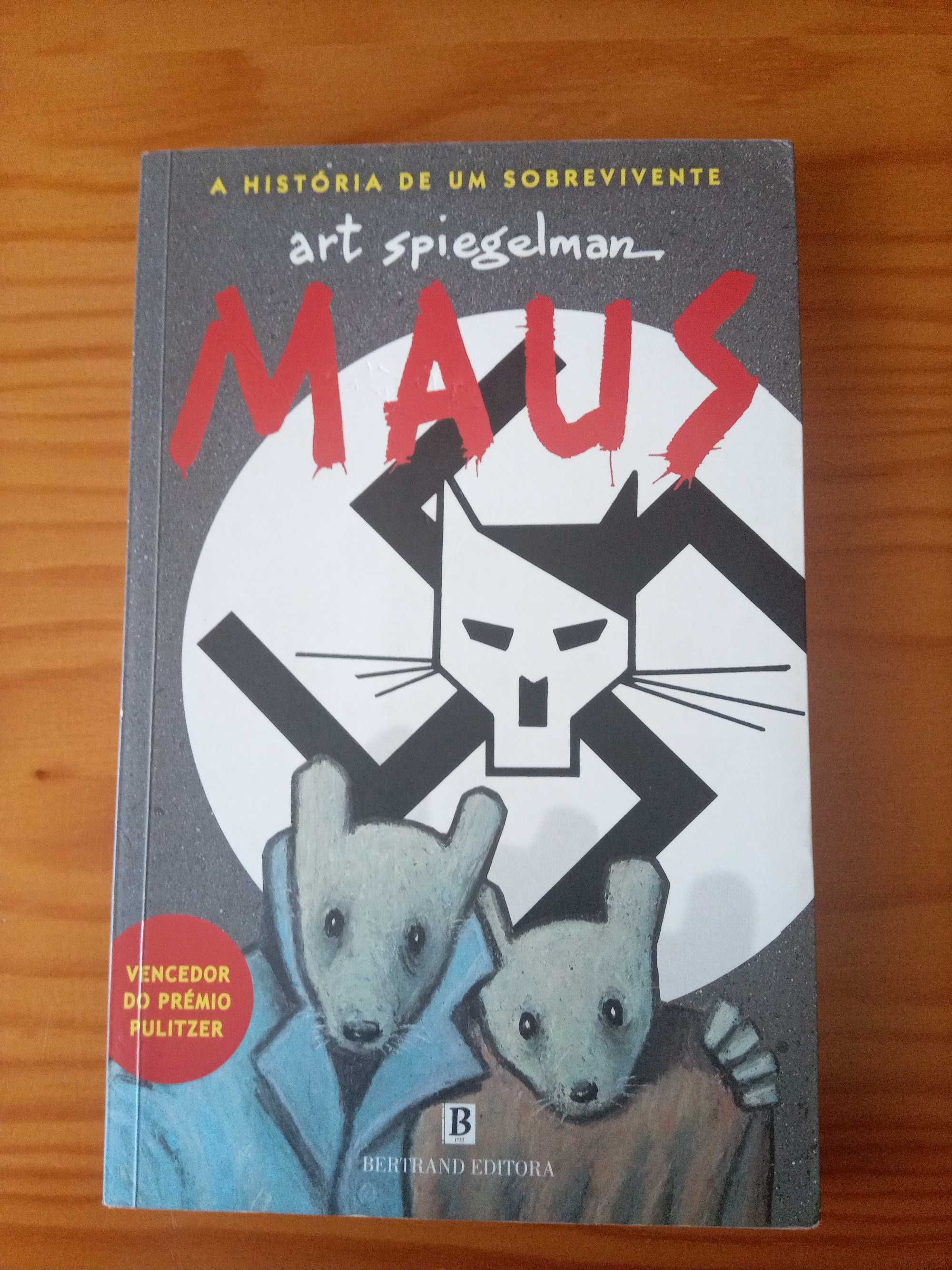 MAUS – A História de um Sobrevivente