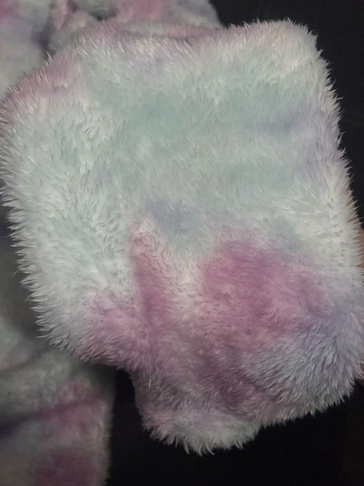 Теплий комбез-піжама 50-52p