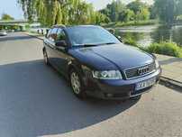 Audi A4 B6 1.9 TDI 130km quattro