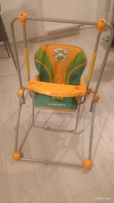 Huśtawka Dziecięca