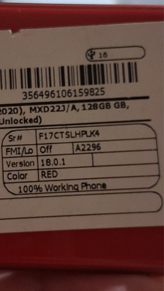 Iphone SE 128gb odnowiony