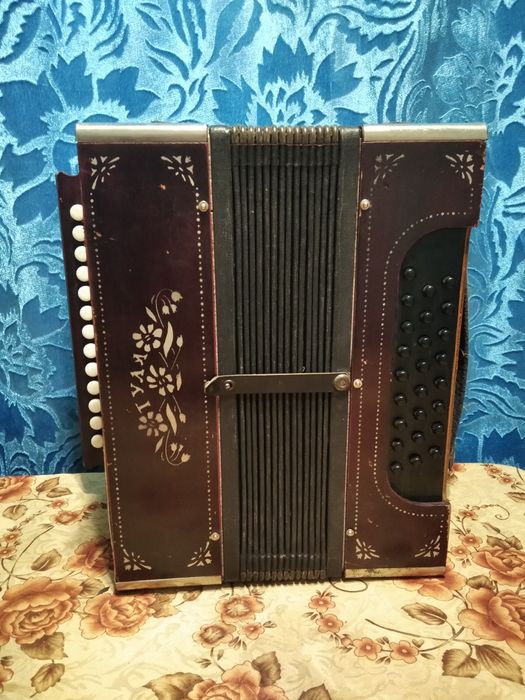 Гармошки для колядок до Різдвяних свят.для новачків і музикантів.