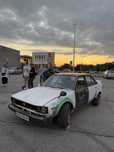 Toyota Corolla ke70 корч