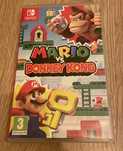 Mario vs Donkey Kong Switch