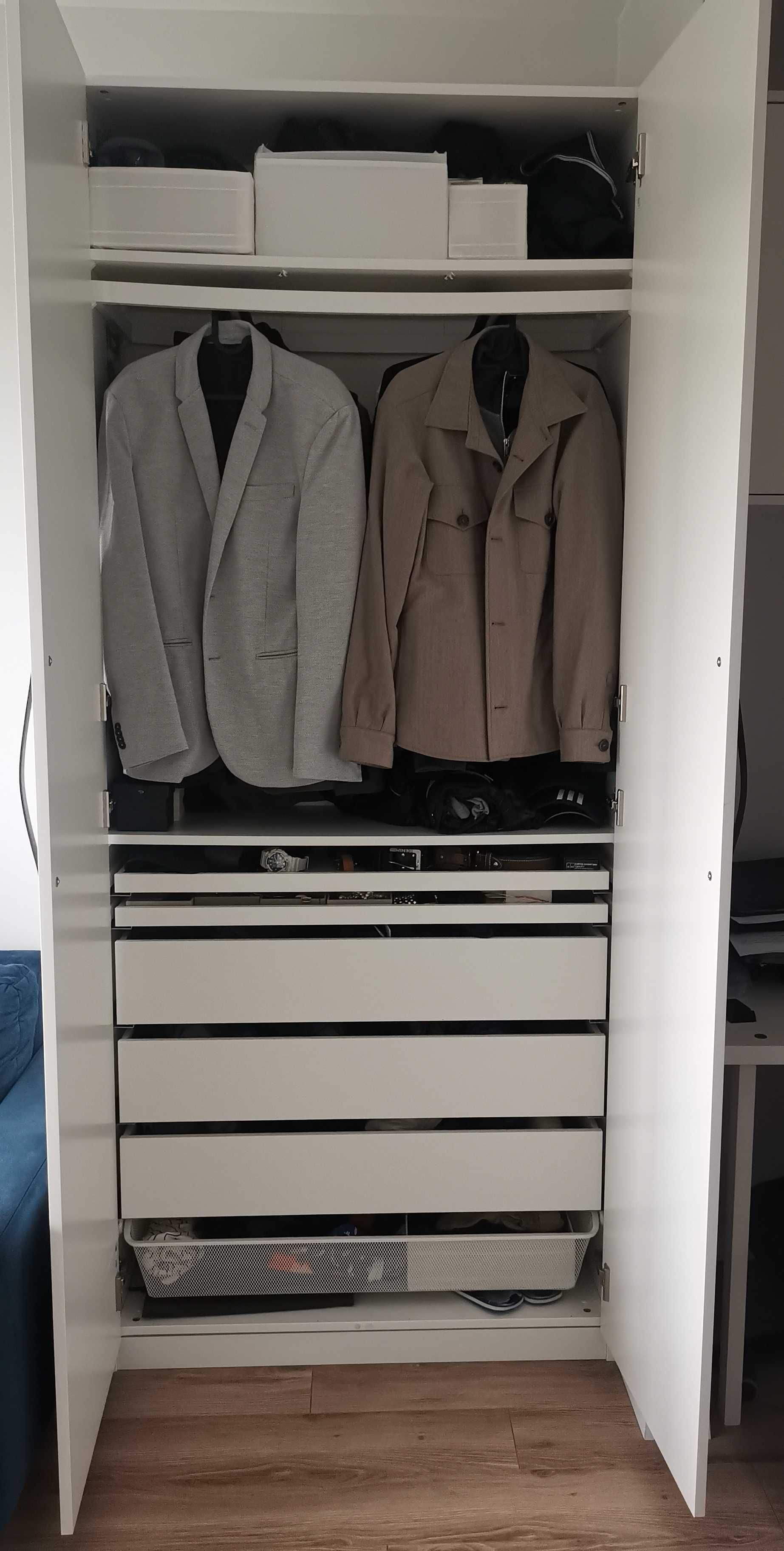 Szafka multimedialna IKEA