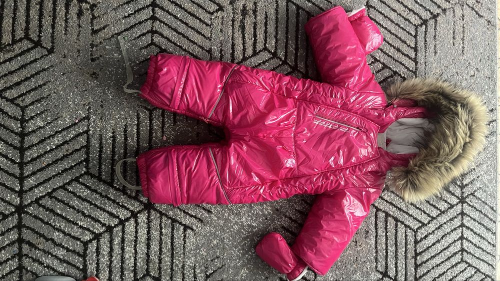 Дитячий комбінезон